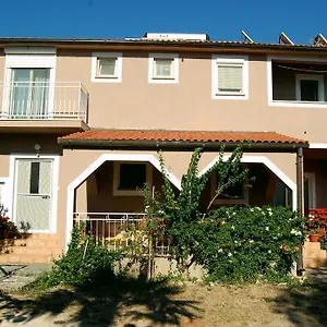 Affittacamere & Roza, Peroj